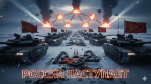 🎯 Марк Слебода | Штурм по всему фронту: Стали известны детали наступления ВС РФ в пяти направлениях