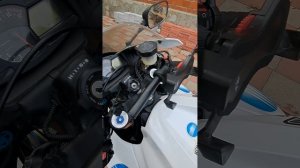 Honda CBR 600RR Без пробега по РФ