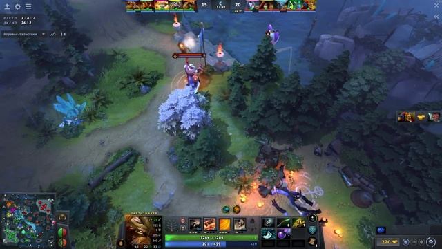 Dota 2 high rating 1