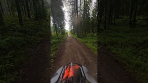 Пасторское озеро покатушки по первой танковой дороге