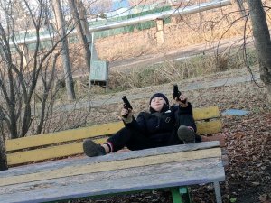 стрим с Ильёй