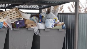 МУСОРНЫЙ ТУПИК ПОКРОВКИ