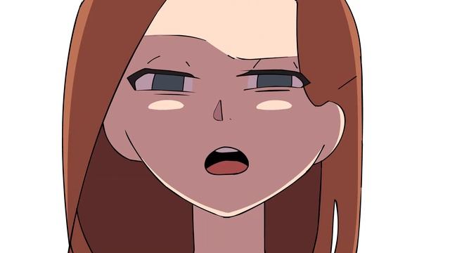 Где я была и ЧË ПРОИСХОДИТ? Анимация