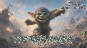 Гретчин Макари | Уильям Кинг | William King - Makari The Gretchin | (1990) by The Station Warhammer