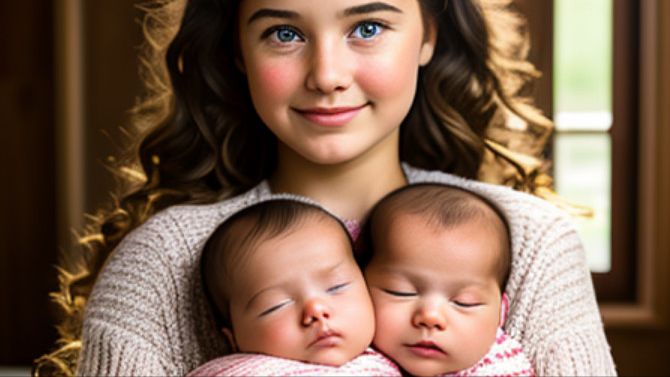 Многоплодная беременность смотреть онлайн