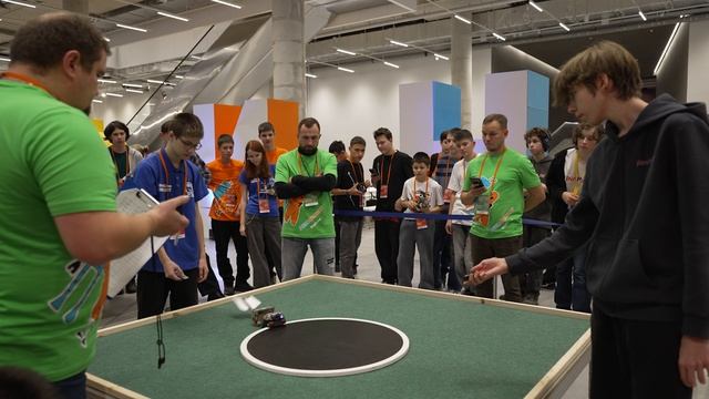 Итоги Международного фестиваля РобоФинист 2025