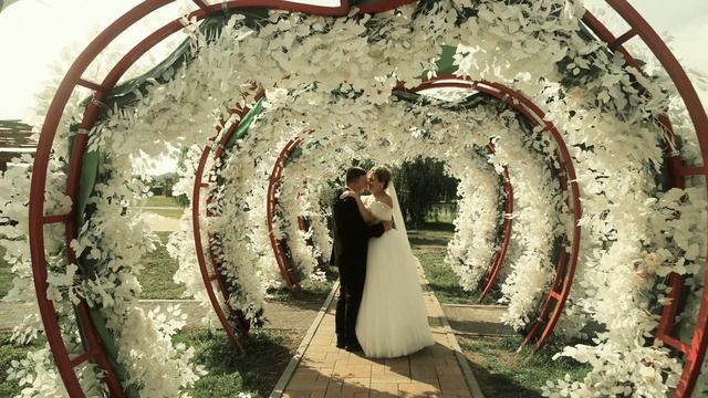 Свадебный день Богдана и Анастасии смотреть онлайн