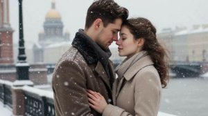 Песня "А снег идёт идёт идёт..." (Кудинов&VChStudio)