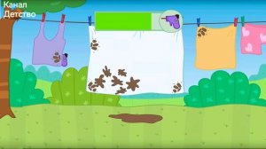 Три кота | Игра для детей | Три кота мультфильм