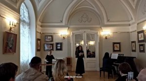 "Гром и молния"