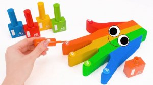 ИГРАЕМ С КИНЕТИЧЕСКИМ ПЕСКОМ ЛЕПИМ РУКУ ВИДЕО МУЛЬТИКИ ДЛЯ ДЕТЕЙ КАНАЛ ИГРАЛКИ-ЗАЛИПАЛКИ