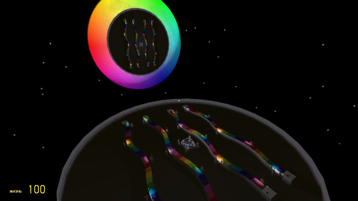 ПРОХОЖДЕНИЕ КАРТЫ В ГАРИС МОД! GARRY O PATTY