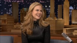 Джимми чуть не начал встречаться с Николь Кидман? - Истории из "Вечернего шоу"