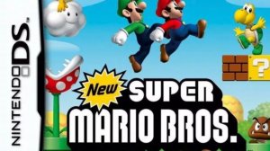 Super Mario bros / Nintendo DS