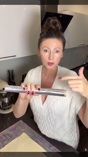 Трубочки с кремом🍦 смотреть онлайн