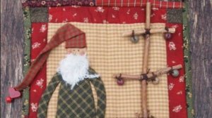 Тайные символы Амишей: Магия рождественских одеял