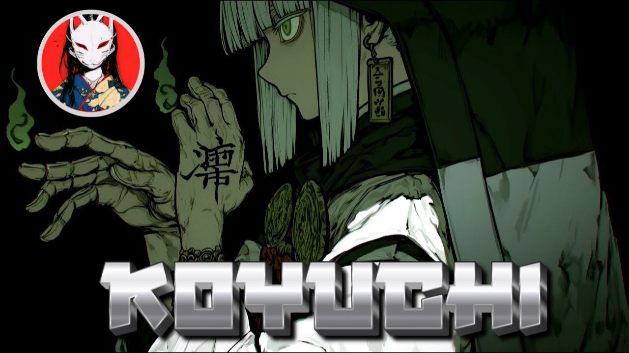 ✴A Collection of Ephemeral & Majestic J-Style_Shamisen_KOYUCHI_20-11-2025