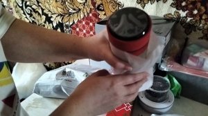 28 ноября 2025 г - получаю подарок от РотФронт в розыгрыше от "Магнит"