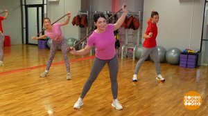 Швабру в руки - и на зарядку! Доброе утро. Фрагмент выпуска от 28.11.2025