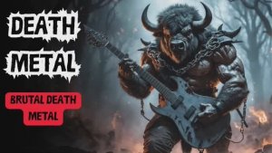 Абсолютный брутальный дэт-метал 2025 года Мрачное и экстремальное металлическое нападение