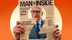 Сериал Человек внутри / Свой человек внутри – 2 сезон 6 серия / A Man on the Inside