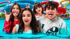 КАМИЛЬ, АМИНА, МИЛАНА ХАМЕТОВА и НАСТЯ в ЕГИПТЕ 🤩 Потеряли РЕБЕНКА в ОТЕЛЕ