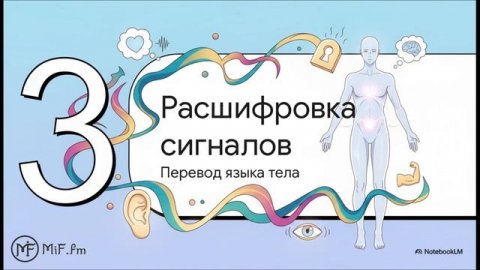 MiF Podcast #037. Как слушать своё тело, если вы всю жизнь его игнорировали.