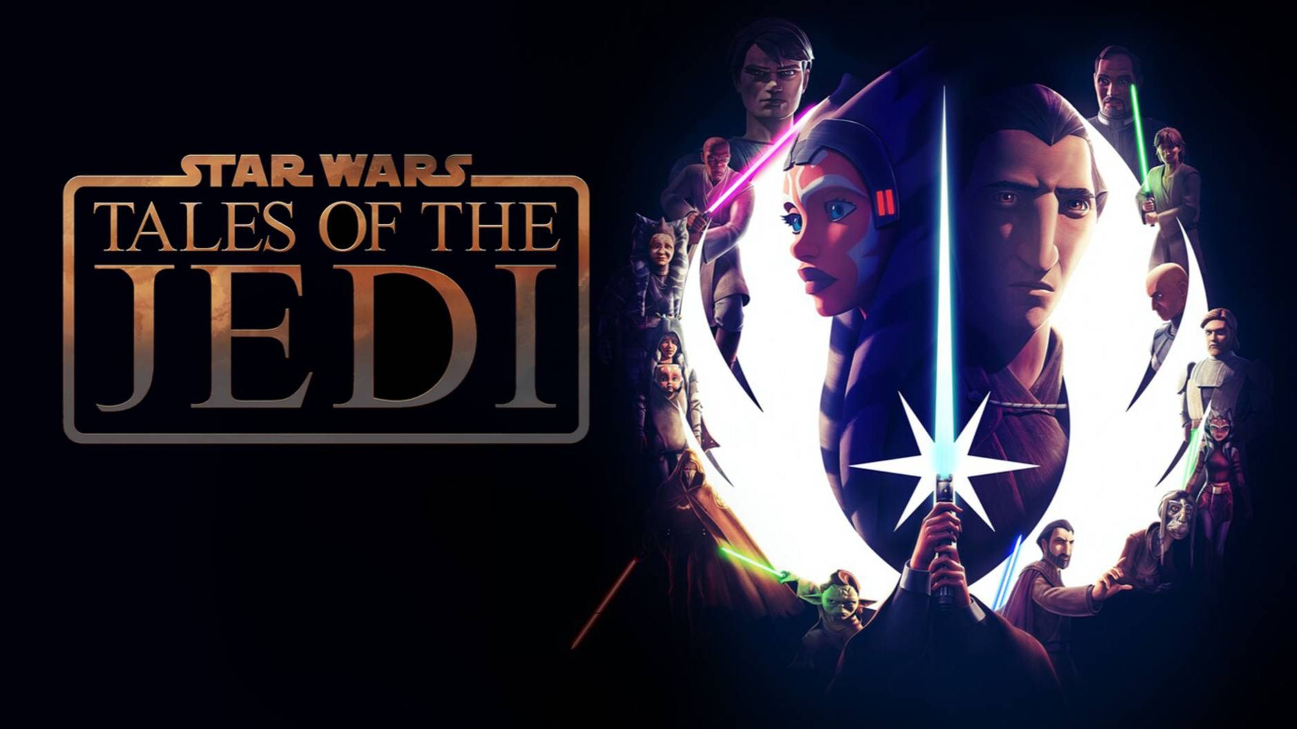 Звёздные войны: Сказания о джедаях - 3 серия (2022) / Tales of the Jedi