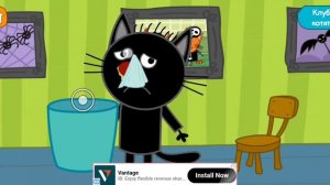 Три Кота Мультфильм Доктор