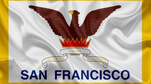 🔴Видео из Сан-Франциско, США*🙂🔴 (city San Francisco, USA).