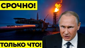 Россия обвиняет НАТО в диверсиях на Северном потоке