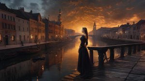 Слушай, девочка...