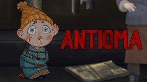 Прохождение игры ANTIOMA #1