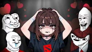 Я устроил свидание для стримерши с 4-мя дотерами, чтобы найти ей парня в Dota 2