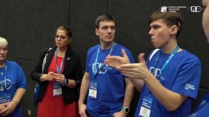 Видеорепортаж с деловой программы для РО ЦФО- день третий