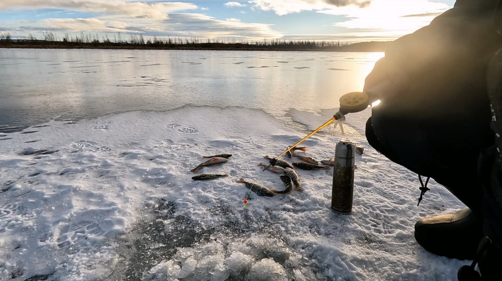 Озеро Нижнее. смотреть онлайн