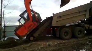 Так могут только РУССКИЕ ! - ЖЕСТЬ.