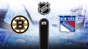 Бостон — Рейнджерс NHL сезон 25/26 | 28.11.2025 Прямая трансляция