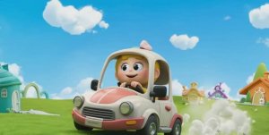 Сказка на колесах мультик