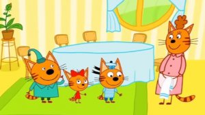 ТРИ КОТА - БОЛЬШОЙ СБОРНИК ТРИ КОТА - ИГРЫ ТРИ КОТА