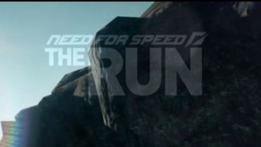 прохожу NFS The RUN #1