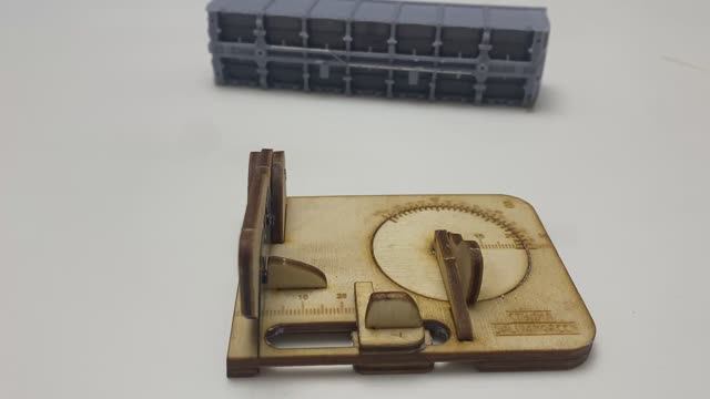 Обзор без лишних слов: гнулка-резак для проволоки