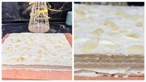 Простой и вкусный десерт за 5 минут