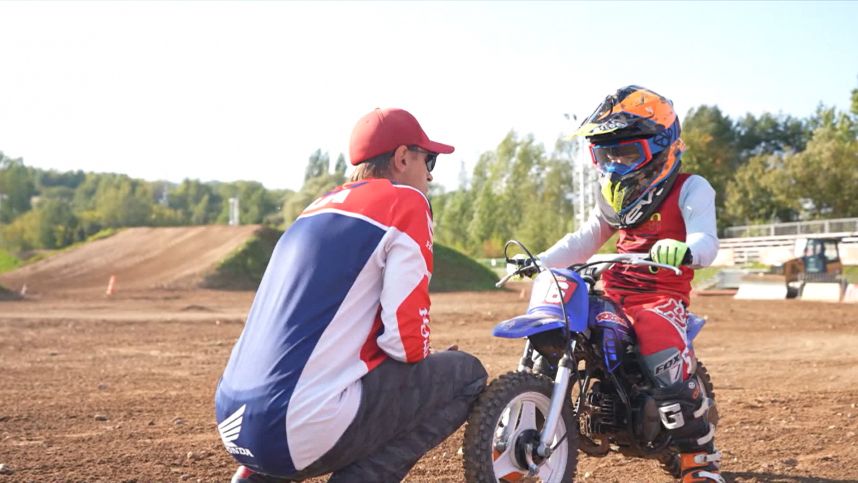 Предъявите документы: купить питбайк в России станет сложнее