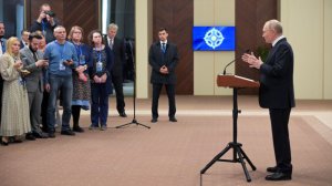 Готовность к перезагрузке: реакция западных СМИ на заявления Путина в Бишкеке