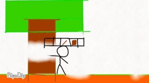 Майнкрафт анимация