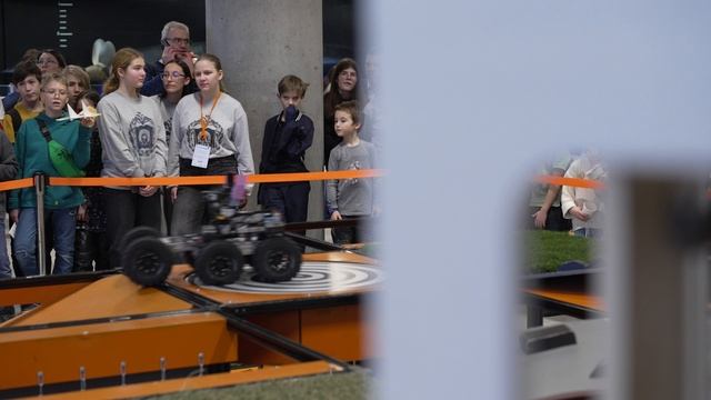 Фестиваль РобоФинист 2025. Первый соревновательный день