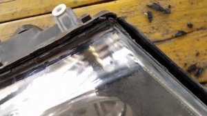 Замена стекла на фаре УАЗ Патриот своими руками пошаговая инструкция