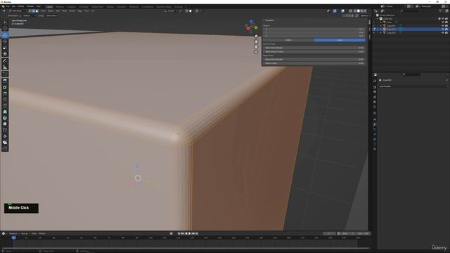 10. Blender-Going Over Our Modifiers And Hotkeys