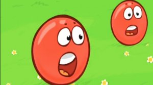 Красный шар.Красный шарик.Игра для детей.Red Ball 4.Мультики.Игры.Мультик